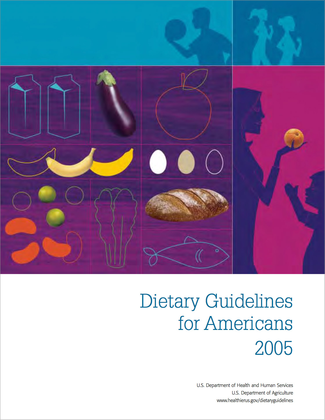 2005 dietary guidelines