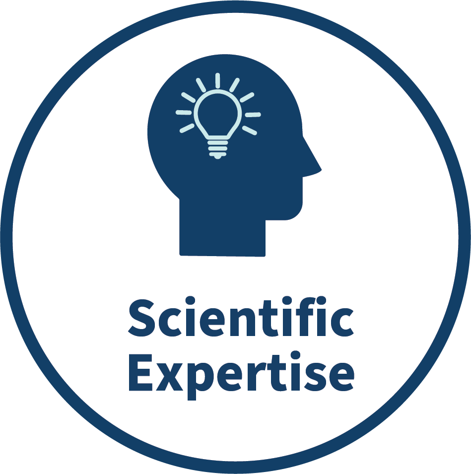 Scientific Expertise Icon