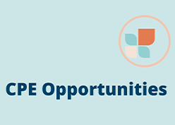 CPE Opportunities